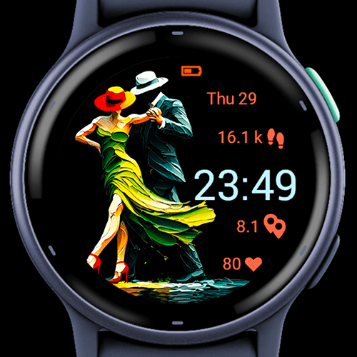 Midnight Tango of Love G · Screenshot 4