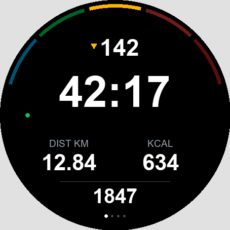 Inline Skate Tracker · Screenshot 0