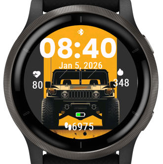Truck Bold · Screenshot 0
