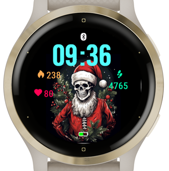 Skull Santa · Screenshot 1