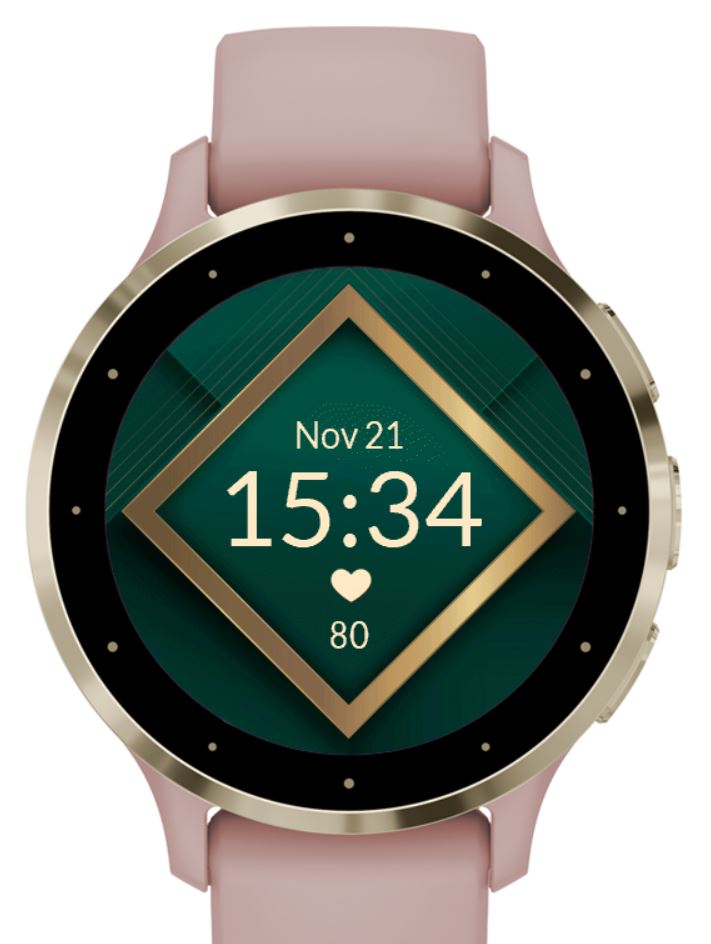 Green Luxury · Screenshot 2