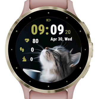 Sleepy Cat · Screenshot 1