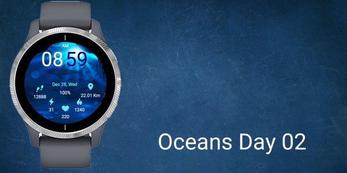 Oceans Day 02 · Screenshot 4