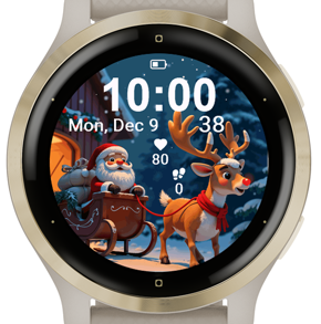 Santa Sleigh · Screenshot 2