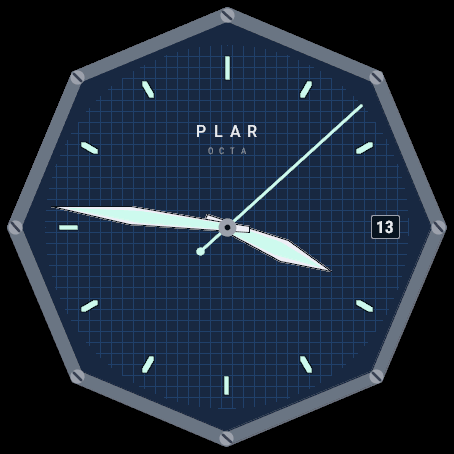 PLAR Octa · Screenshot 0