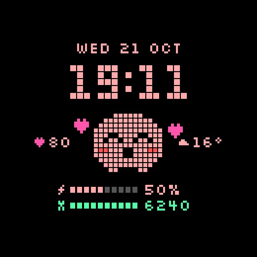 Mochi Pixel Pet · Screenshot 0