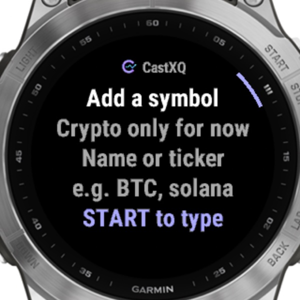 CastXQ · Screenshot 2