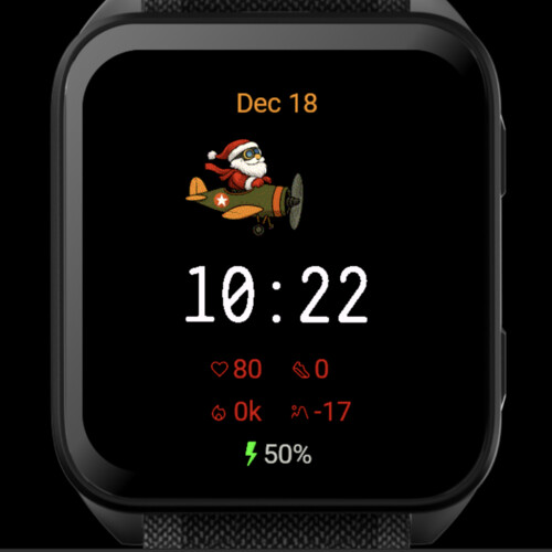 Santa Pilot — Christmas Flight · Screenshot 1