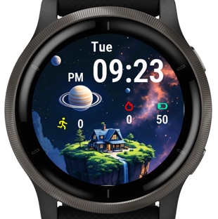 Galaxy Home · Screenshot 3