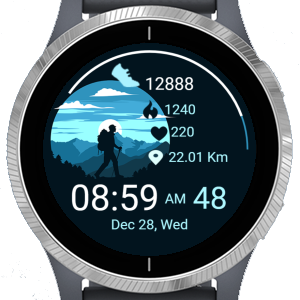Hiking · Screenshot 4