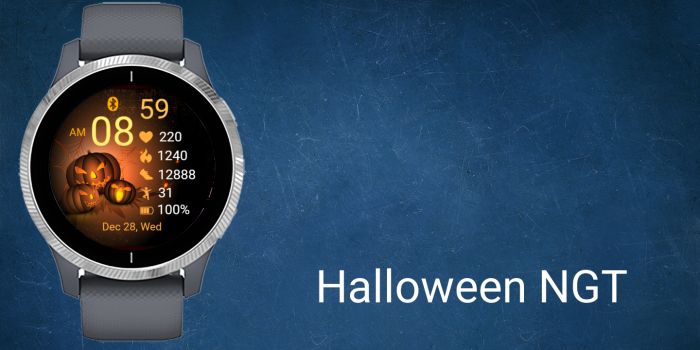 Halloween NGT · Screenshot 0
