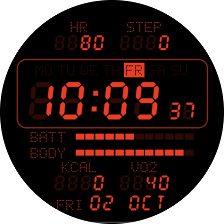 RetroLCD · Screenshot 1