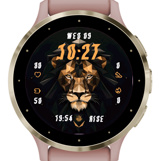 Poly Lion · Screenshot 1