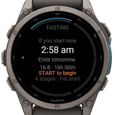 Fasting Timer · Screenshot 3