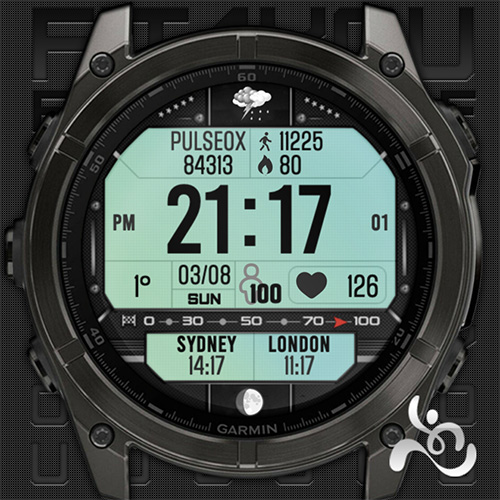 Fit4U – 008 - TimeScape Duo · Screenshot 3