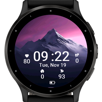 Aurora Violet · Screenshot 1