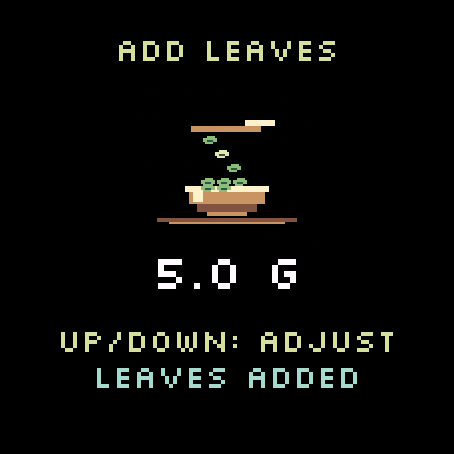 tea-time-8-bit · Screenshot 1