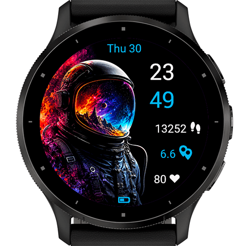 Cosmic Explorer G · Screenshot 3