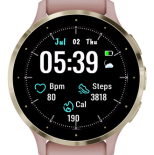 Vital Metrics · Screenshot 2