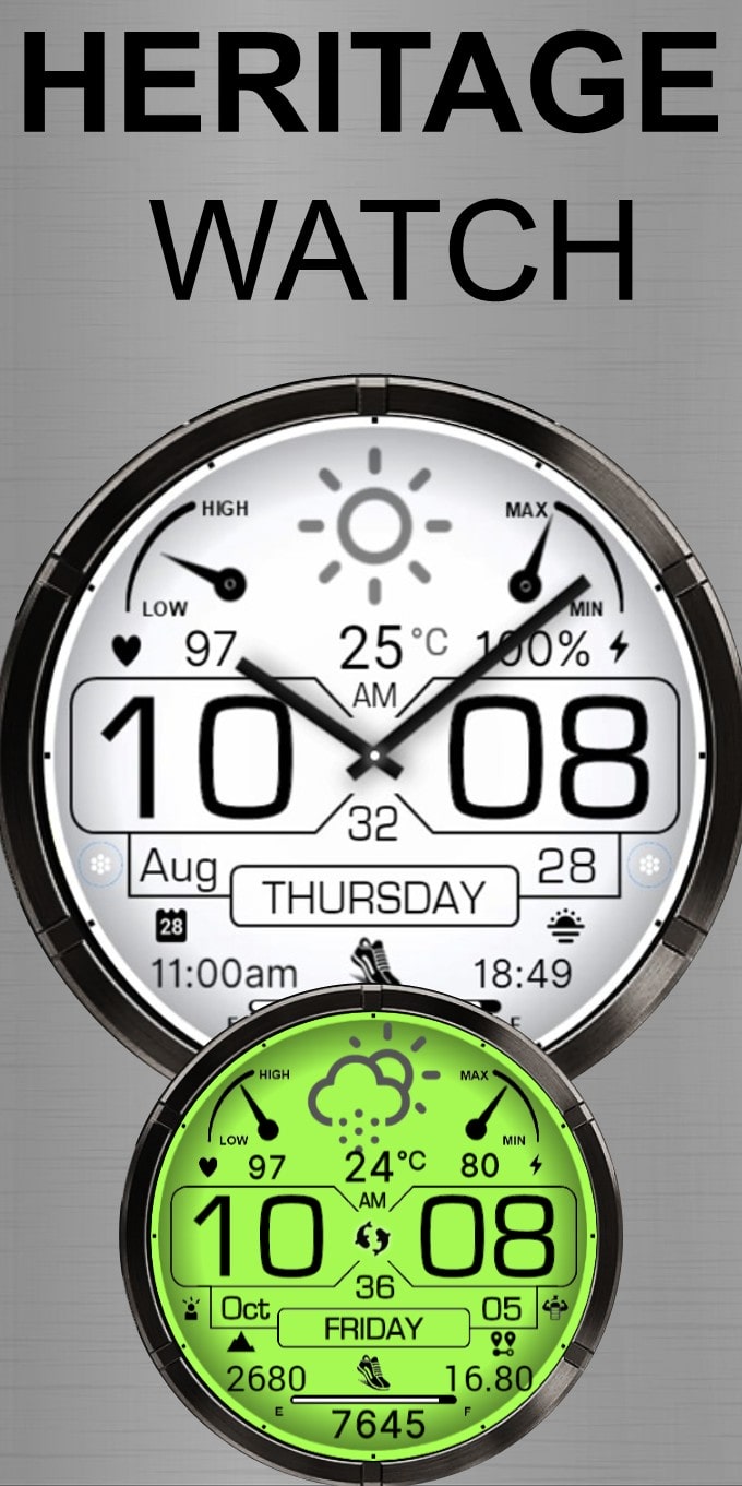 Heritage Watch 2