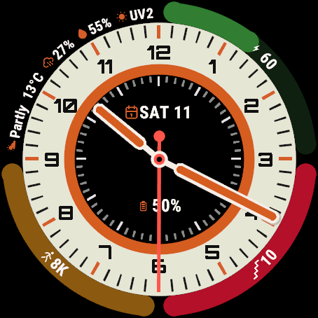Meridian · Screenshot 3