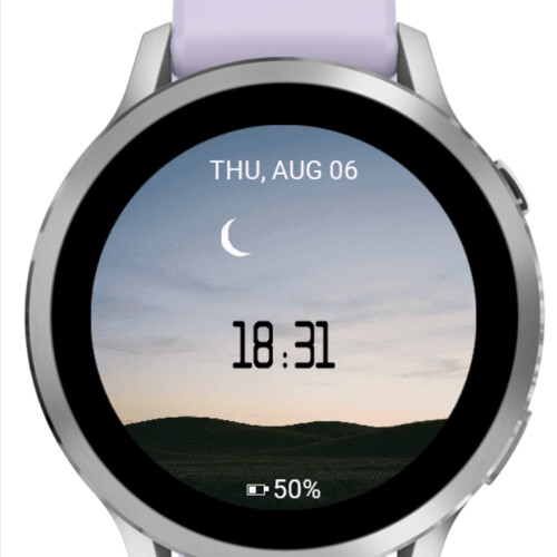 Real Horizon Sunrise & Sunset · Screenshot 2