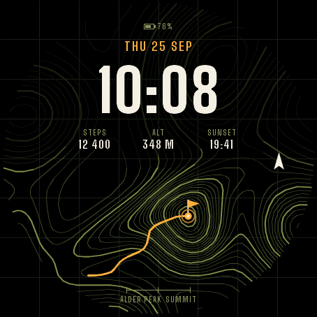 Waymark Lite · Screenshot 1