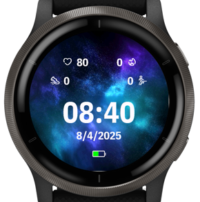 Galaxy Whisper · Screenshot 1