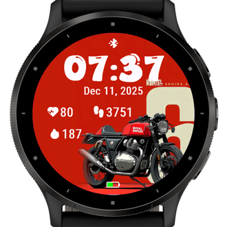 Retro Cycle · Screenshot 2