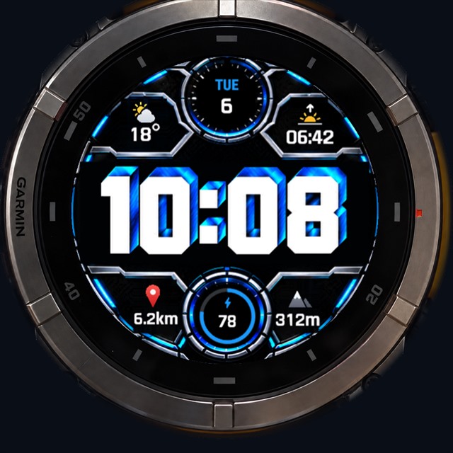 Tactical Chrome · Screenshot 3