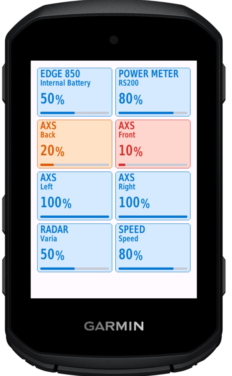 Battery Dash Pro · Screenshot 2