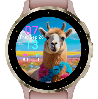 Brown Alpaca · Screenshot 0