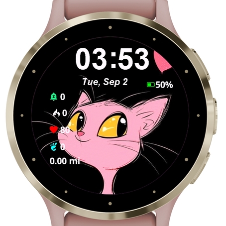 Pink Cat · Screenshot 0