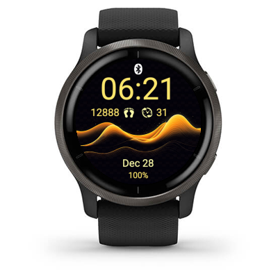 Gold Waves · Screenshot 1