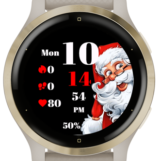 Cartoon Santa · Screenshot 2