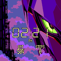 Evangelion / NERV E2 · 002 · Screenshot 1