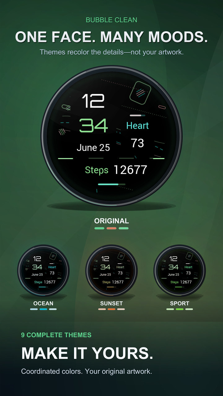 Bubble Clean · Screenshot 2