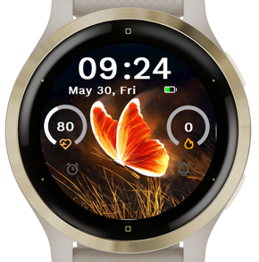 Flame Butterfly · Screenshot 2