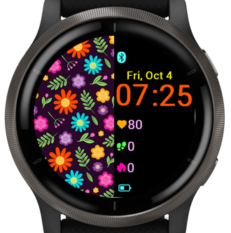 Floral Variety · Screenshot 3