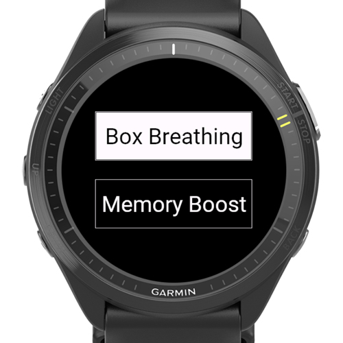Memory Boost · Screenshot 0