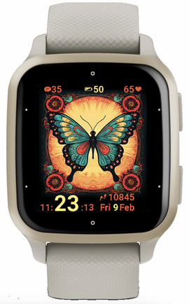 Glowing Butterfly 3 · Screenshot 4