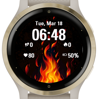 Burning Embers · Screenshot 3