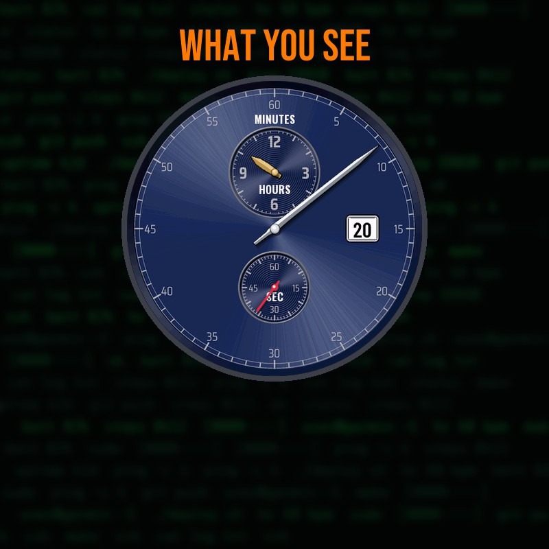 Regulator Clean · Screenshot 1