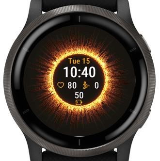 Fiery Ring · Screenshot 2