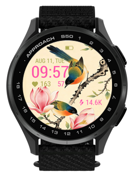 Floral Tweet · Screenshot 1