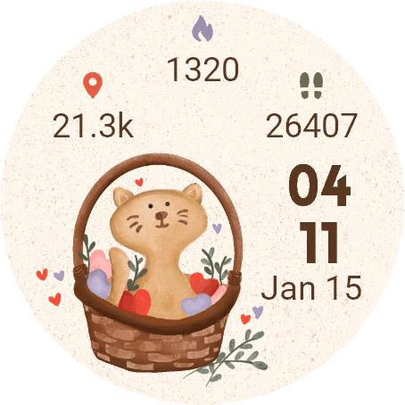 Valentine Vibes (Multi Themes) · Screenshot 2