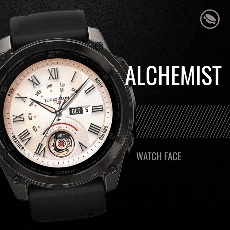 ALCHEMIST Big Data · Screenshot 0