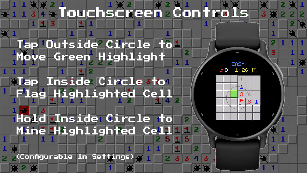 扫雷 · Screenshot 2