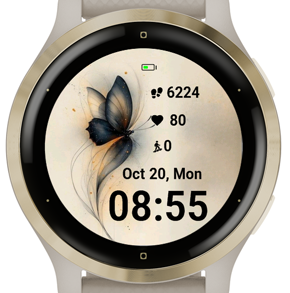 Delicate Flutter · Screenshot 0