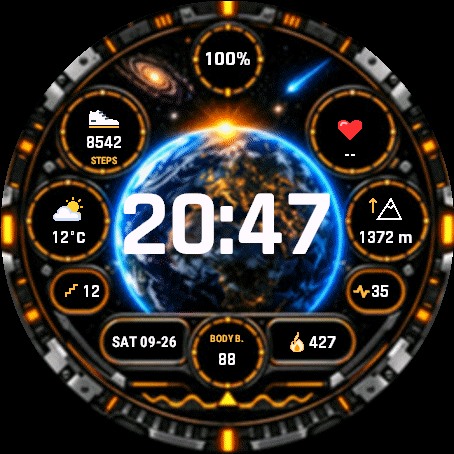 Earthwatch  – Earth from Space · Screenshot 0